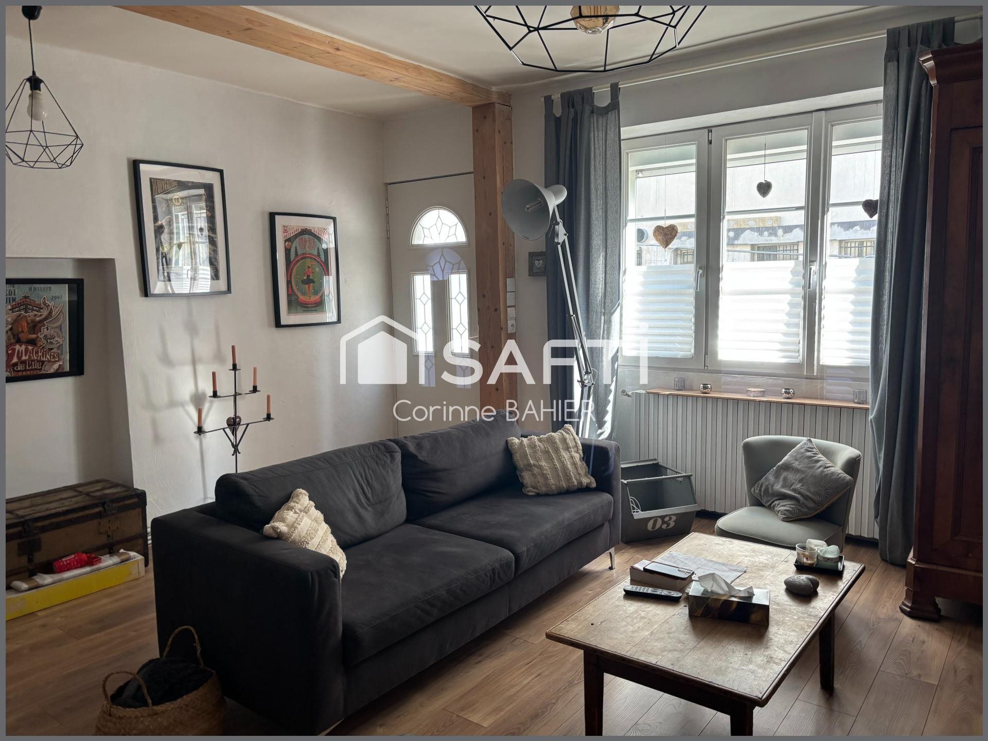 Maison à vendre, 92m², Nantes