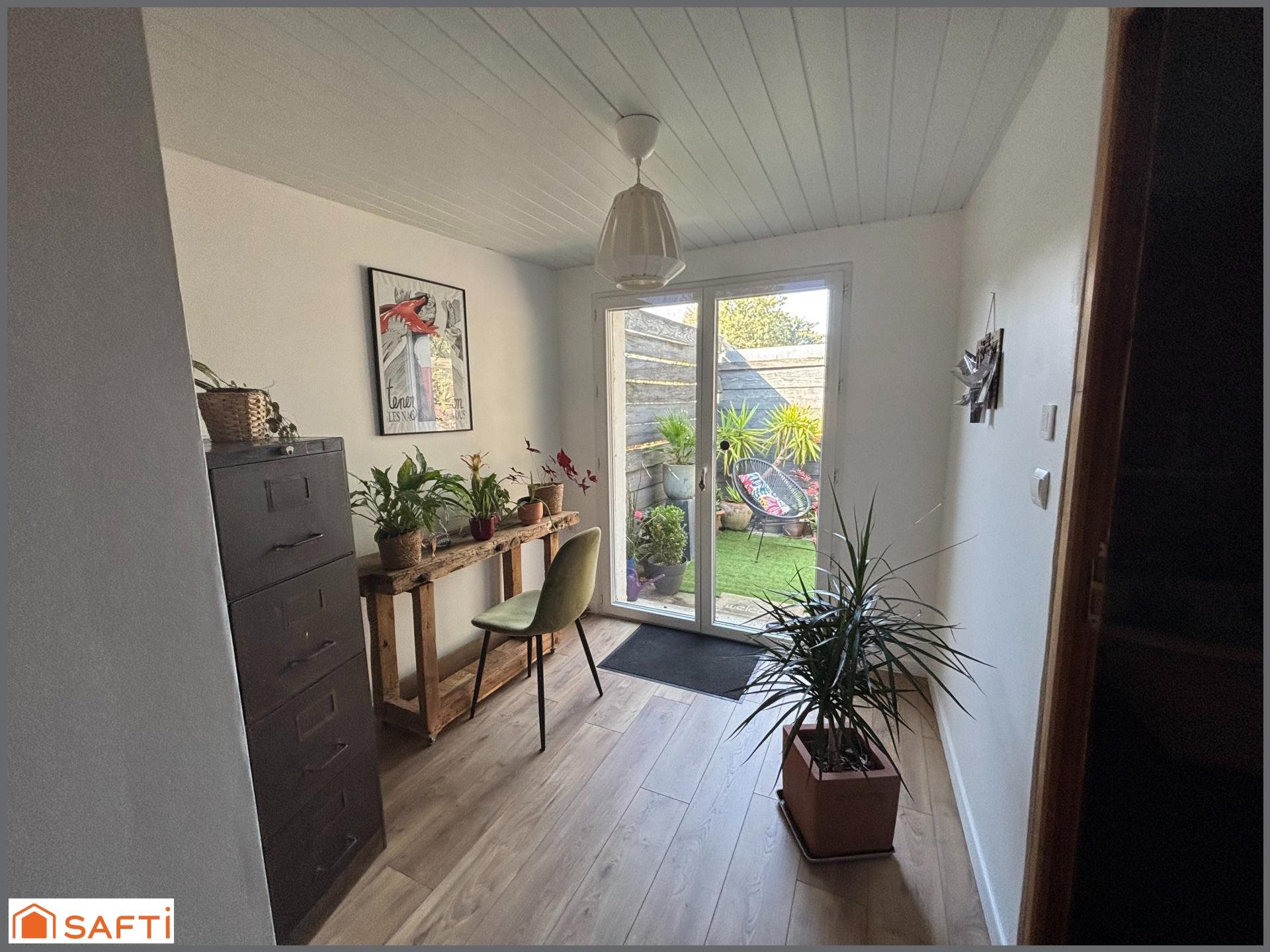Maison à vendre, 92m², Nantes