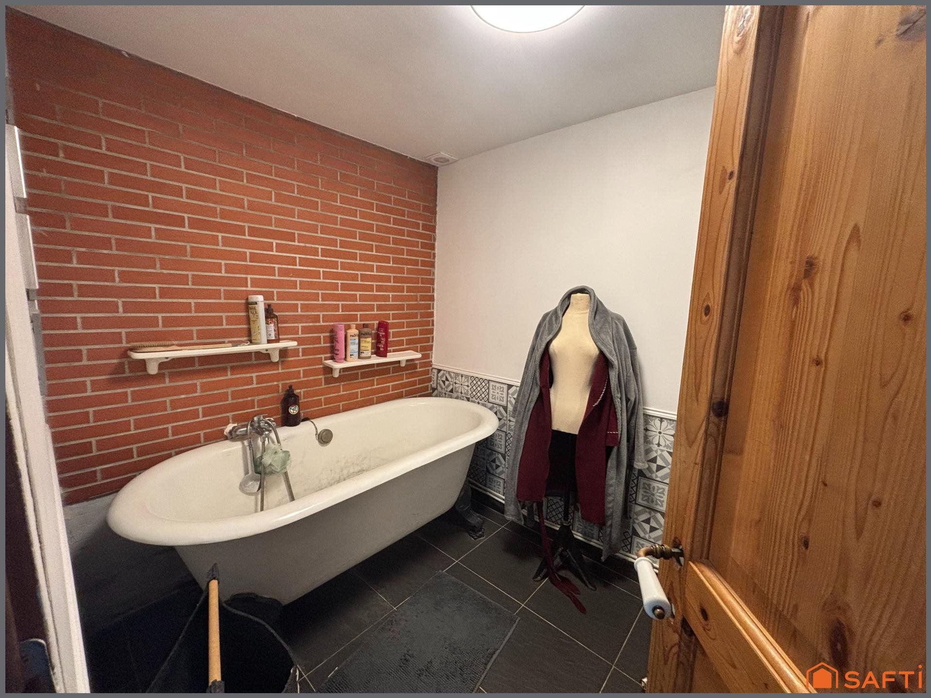 Maison à vendre, 92m², Nantes