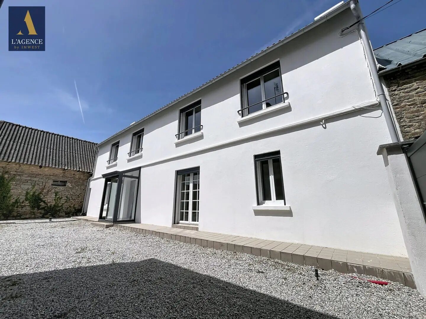 Maison à vendre, 125m², Quéven