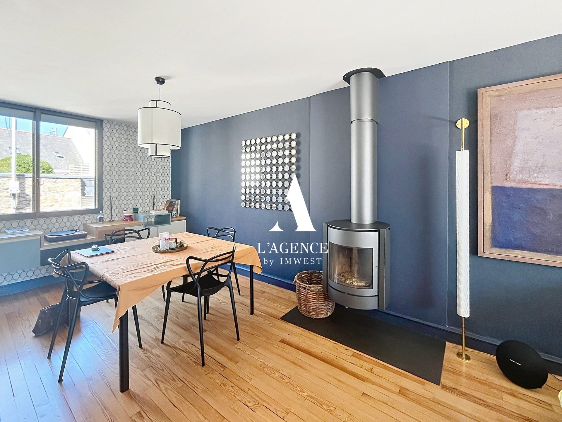 Maison à vendre, 104m², Lorient