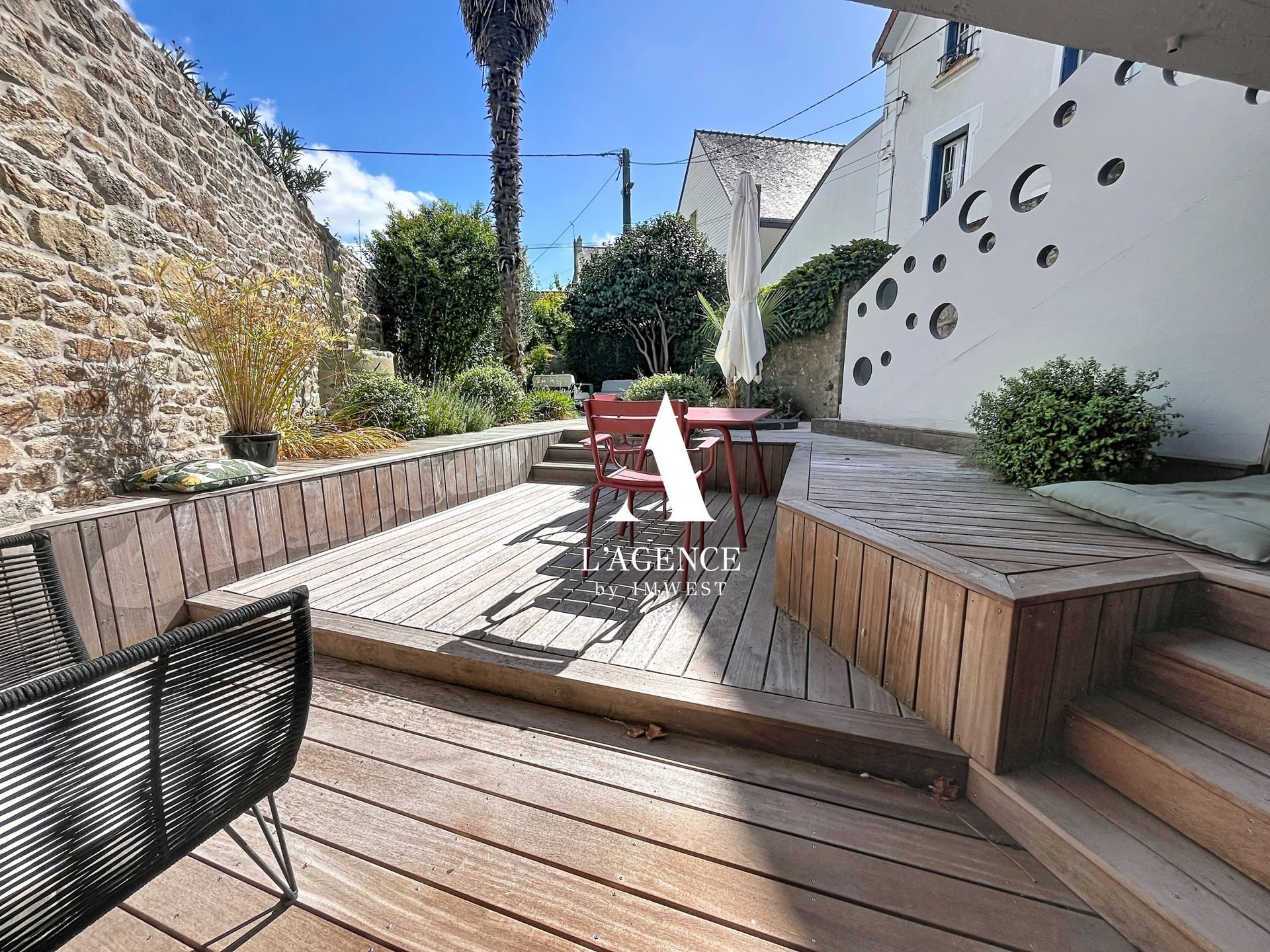 Maison à vendre, 104m², Lorient