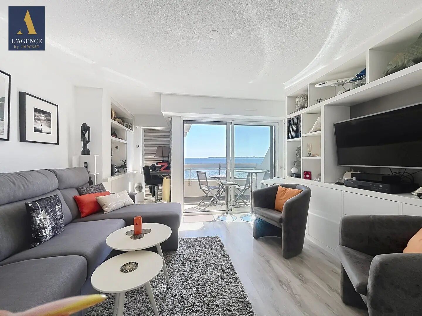 Appartement à vendre, 31m², Ploemeur