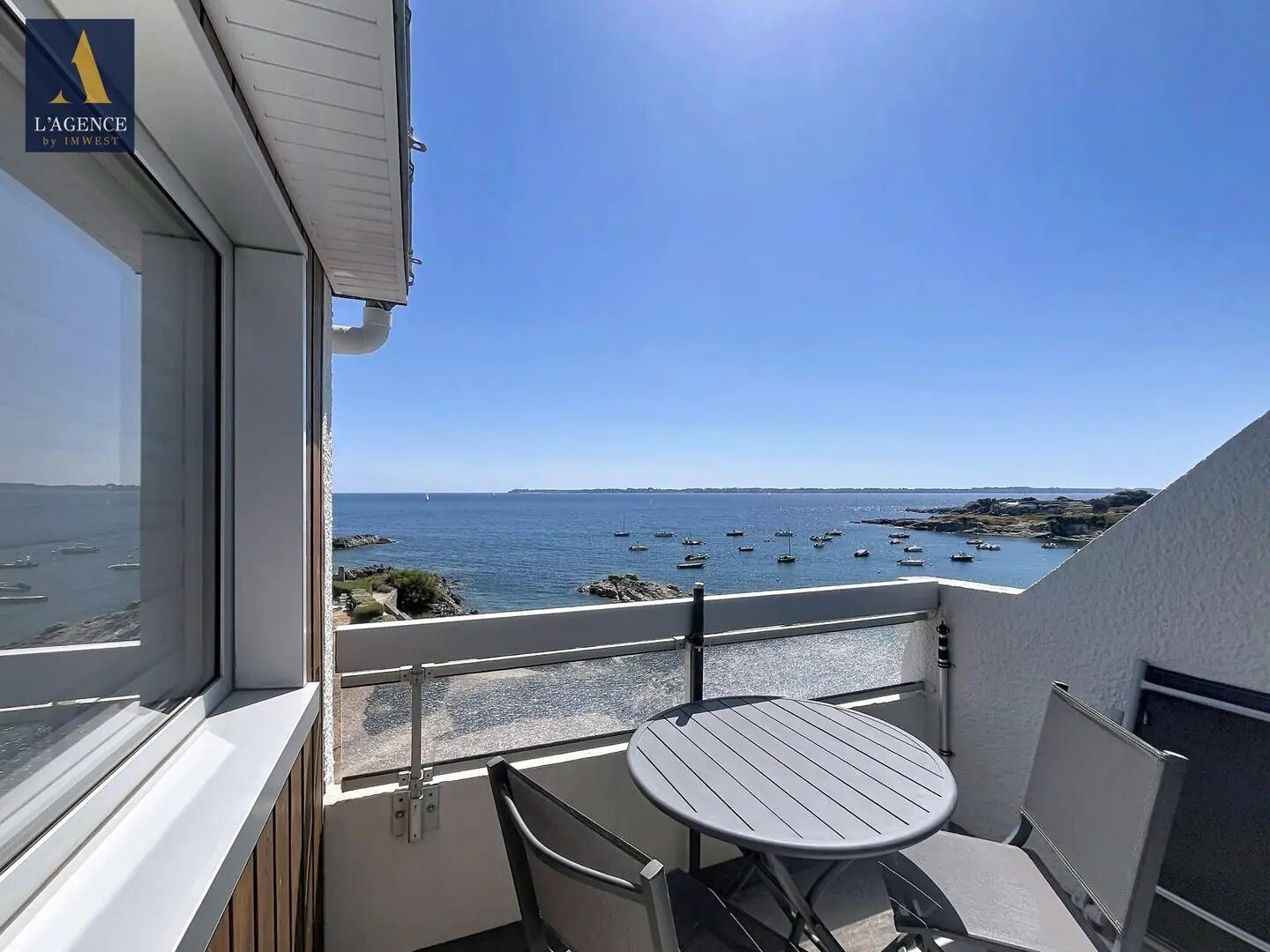 Appartement à vendre, 31m², Ploemeur