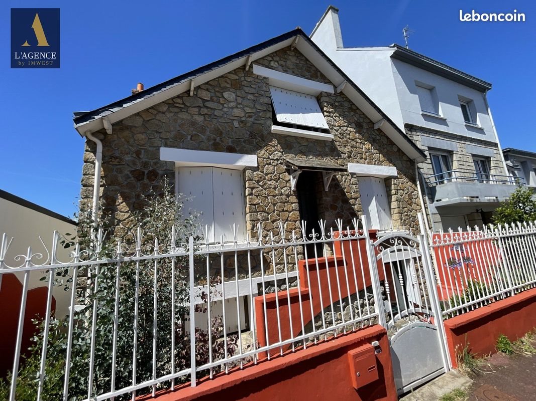 Maison à vendre, 80m², Lorient