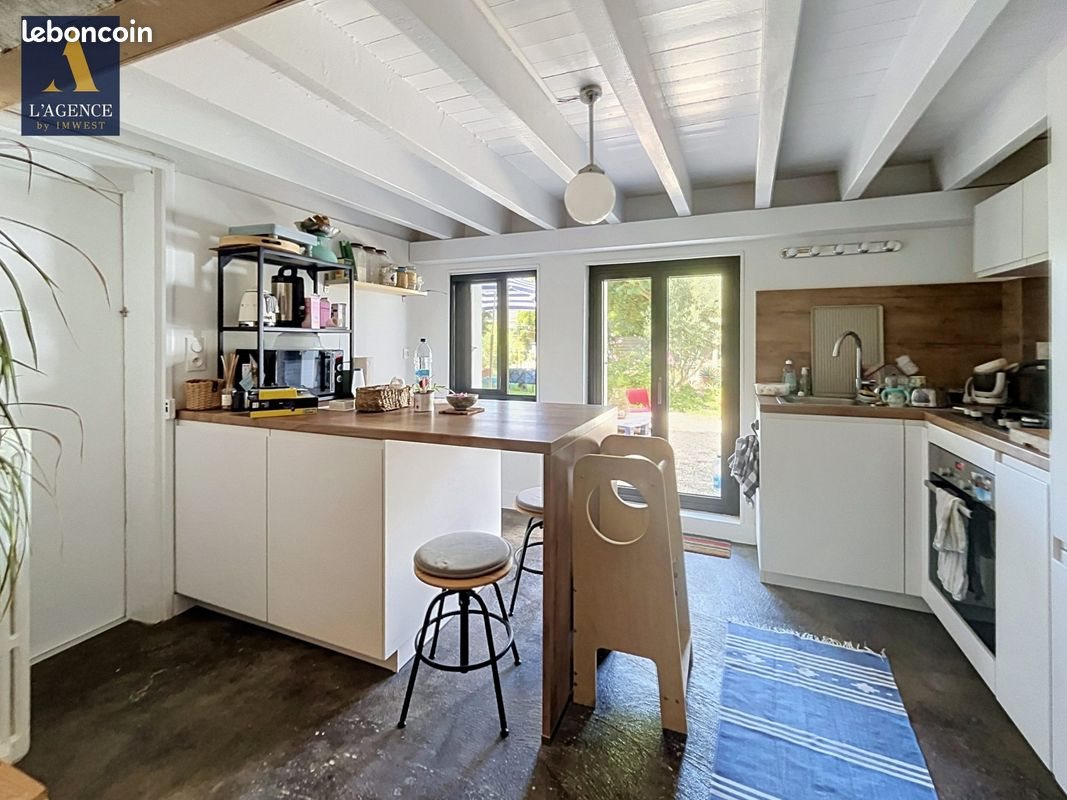 Maison à vendre, 80m², Lorient
