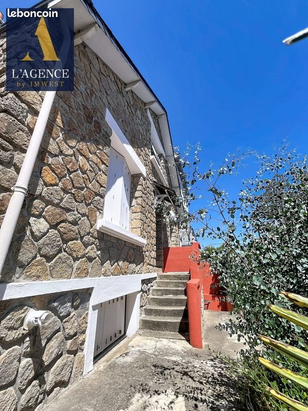Maison à vendre, 80m², Lorient