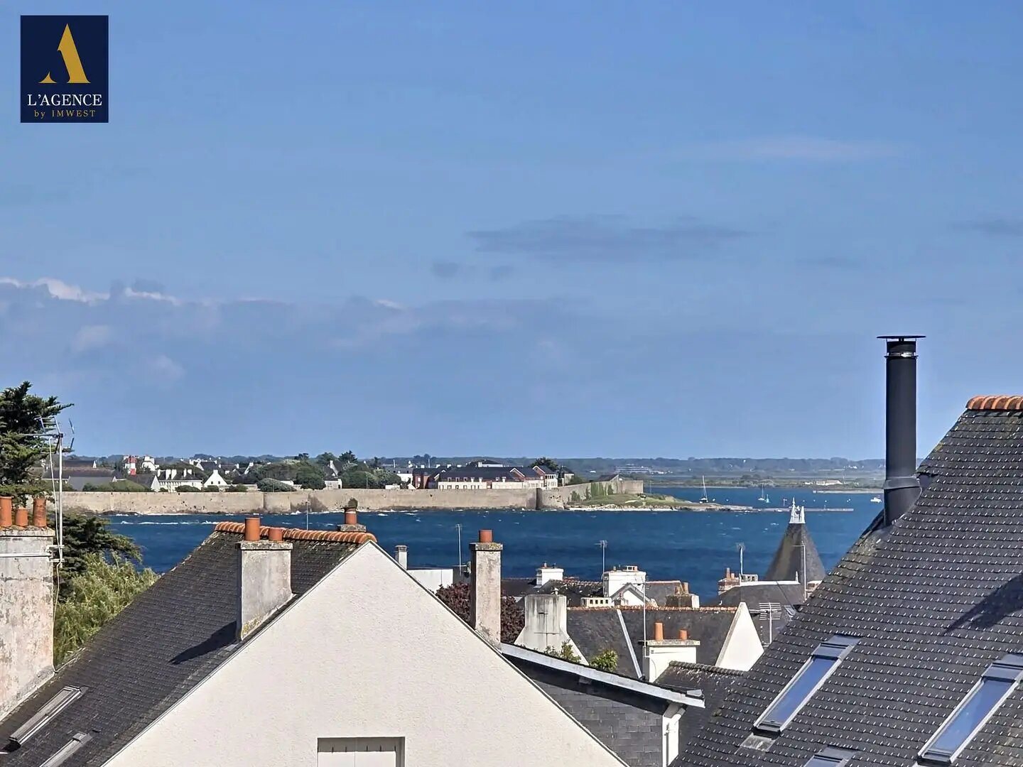 Appartement à vendre, 46m², Larmor-Plage