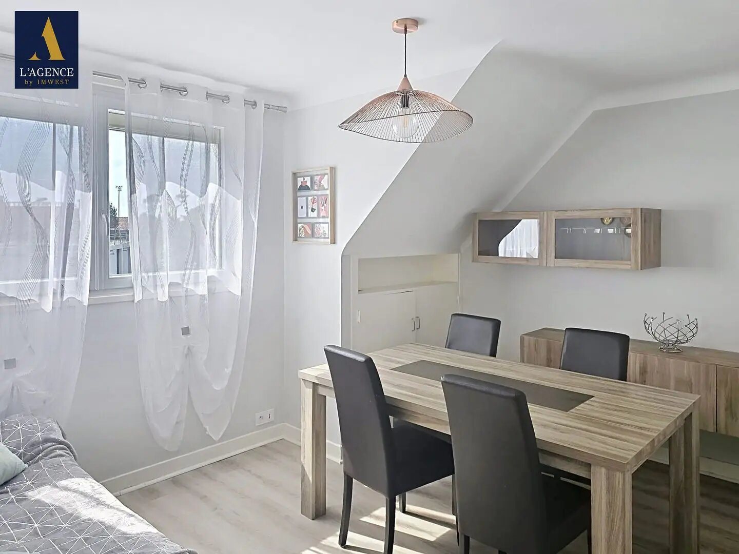 Appartement à vendre, 46m², Larmor-Plage
