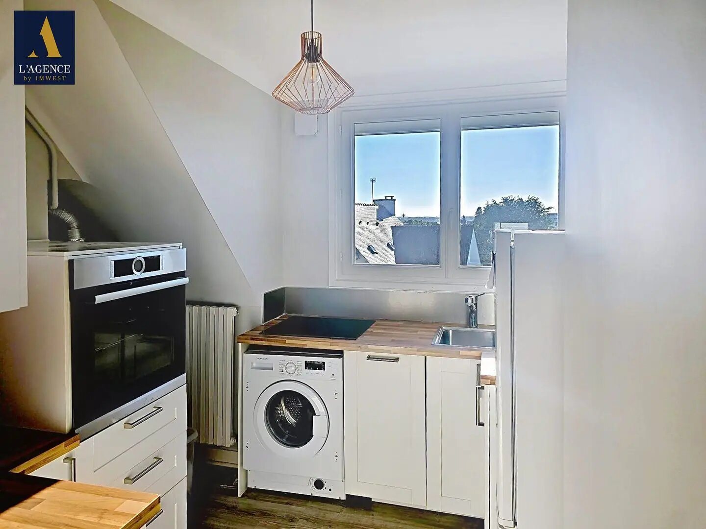 Appartement à vendre, 46m², Larmor-Plage