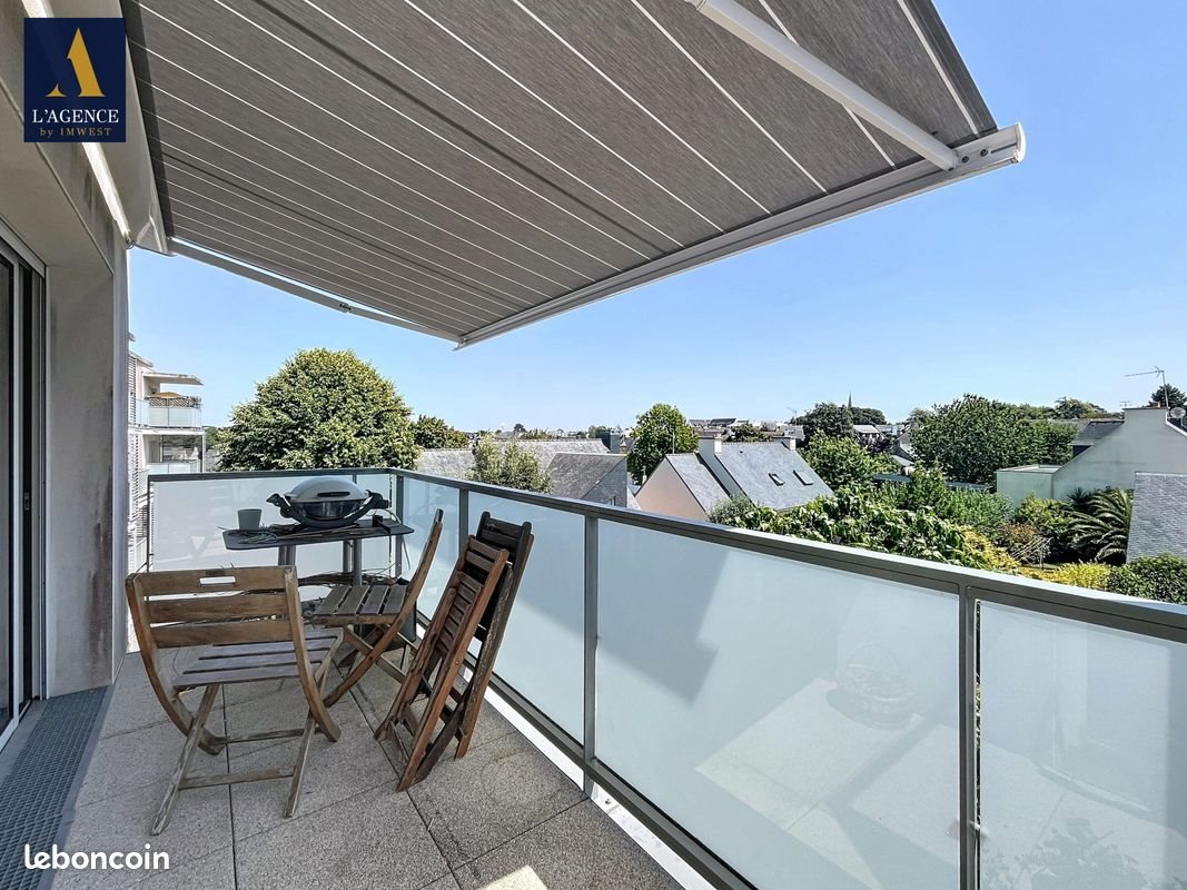Appartement à vendre, 94m², Ploemeur