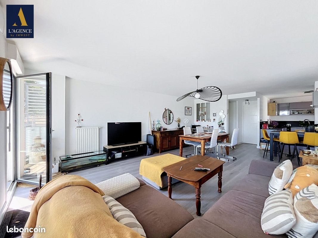 Appartement à vendre, 94m², Ploemeur