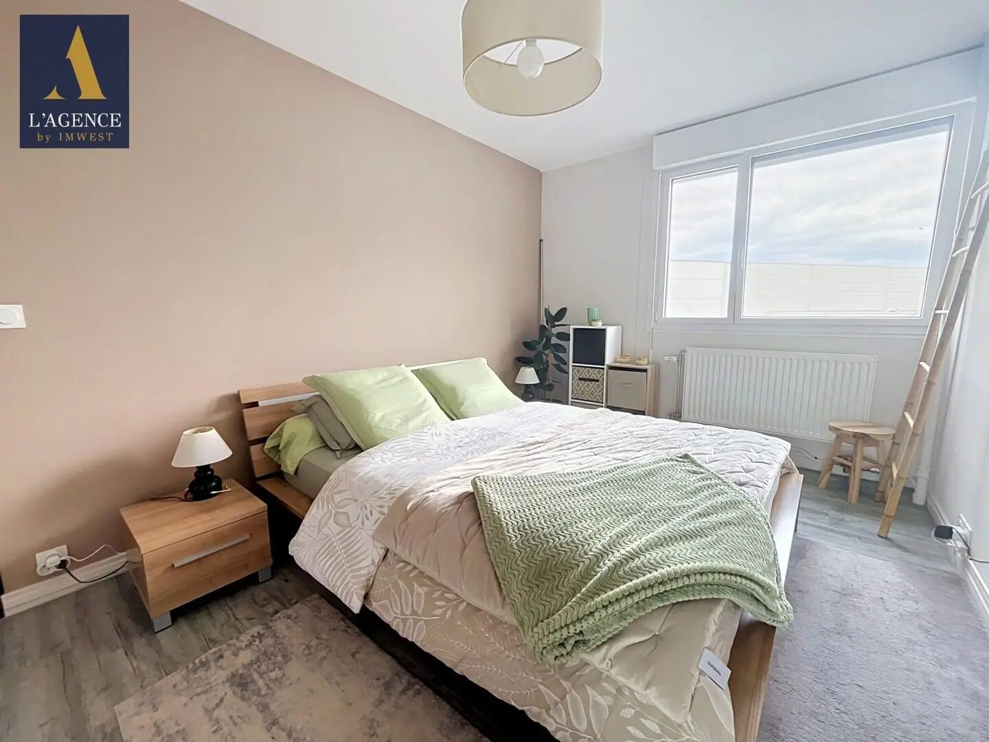 Appartement à vendre, 82m², Lorient