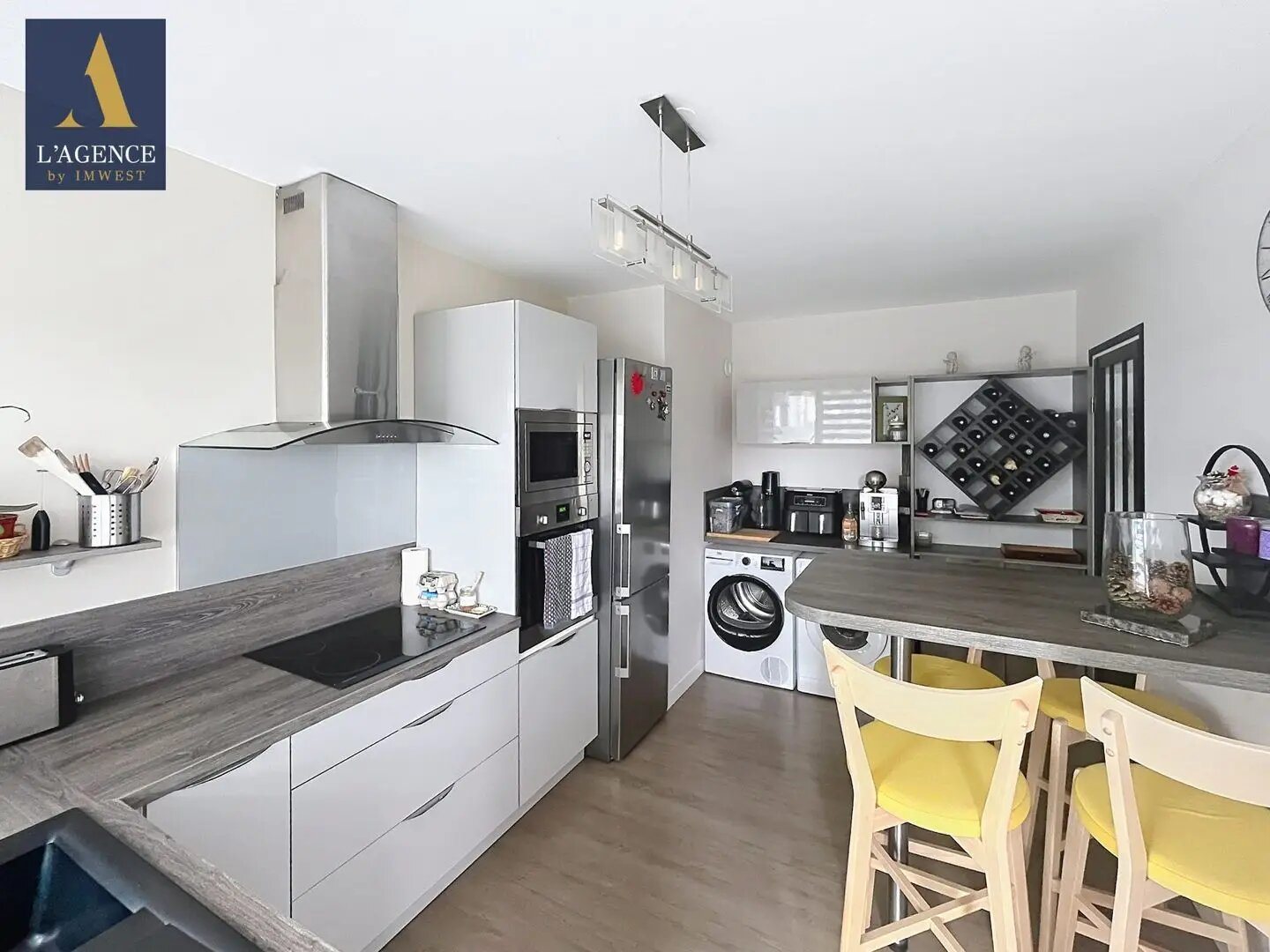 Appartement à vendre, 82m², Lorient