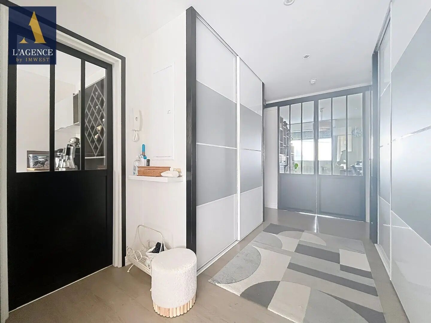 Appartement à vendre, 82m², Lorient