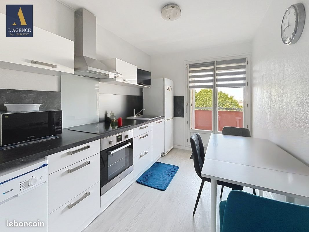 Appartement à vendre, 77m², Lorient