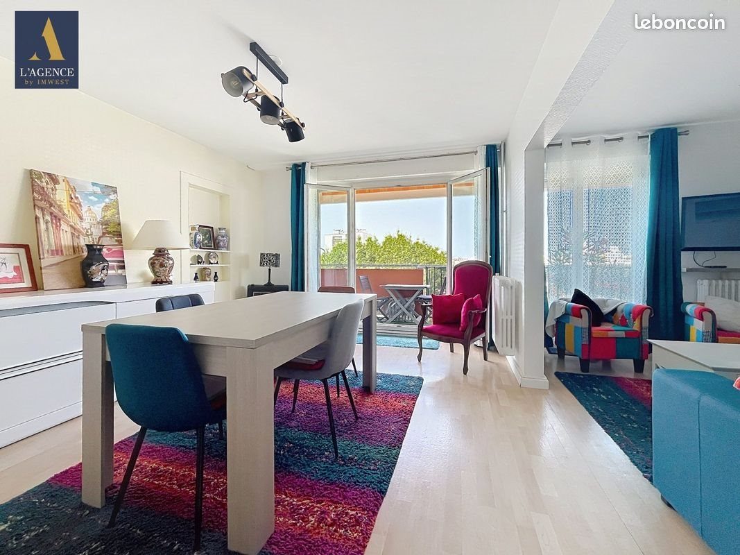 Appartement à vendre, 77m², Lorient
