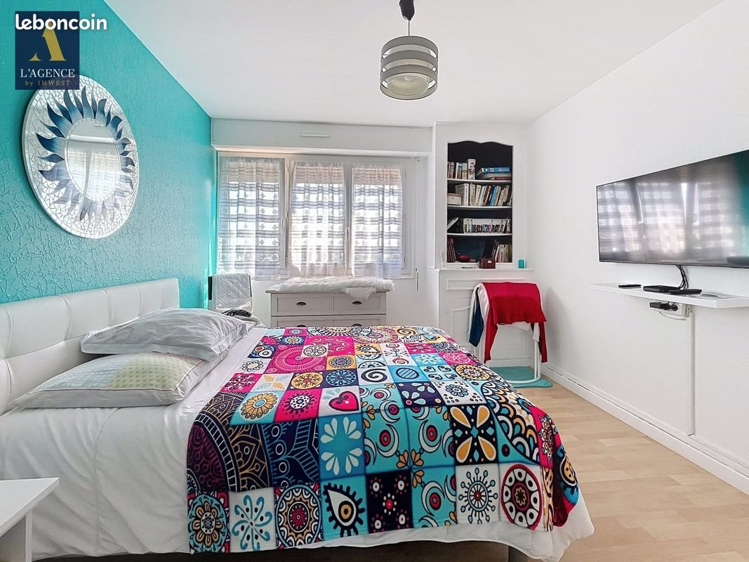 Appartement à vendre, 77m², Lorient