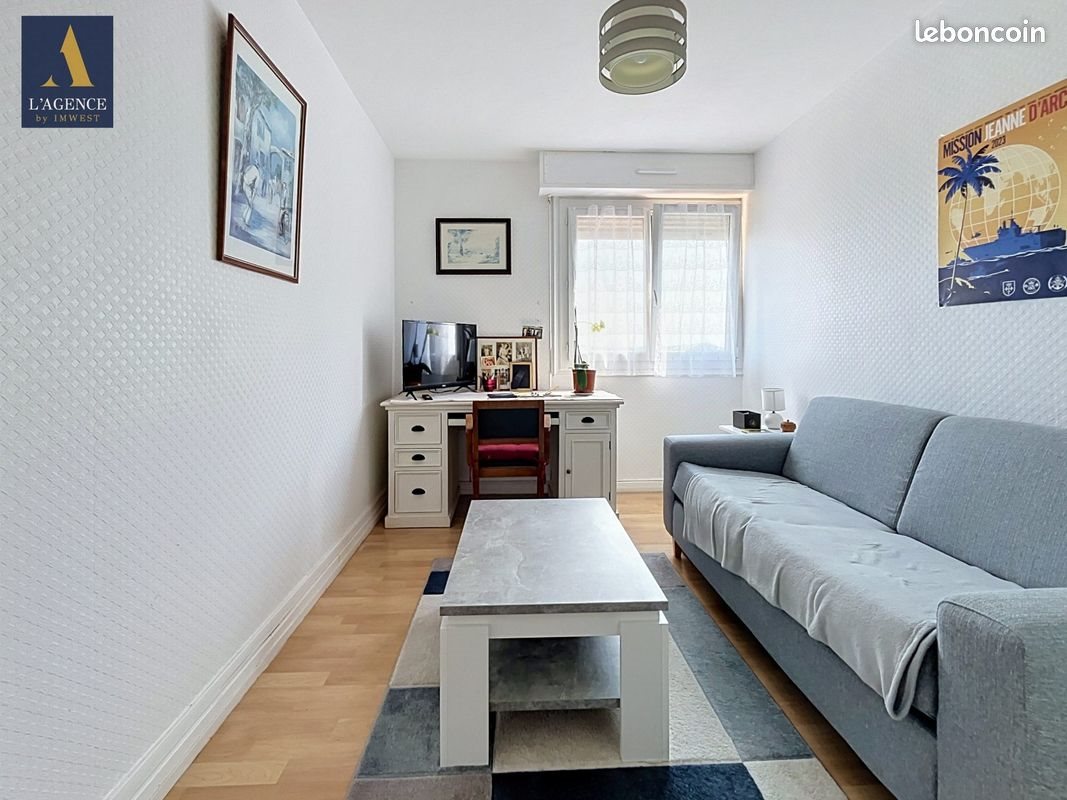 Appartement à vendre, 77m², Lorient