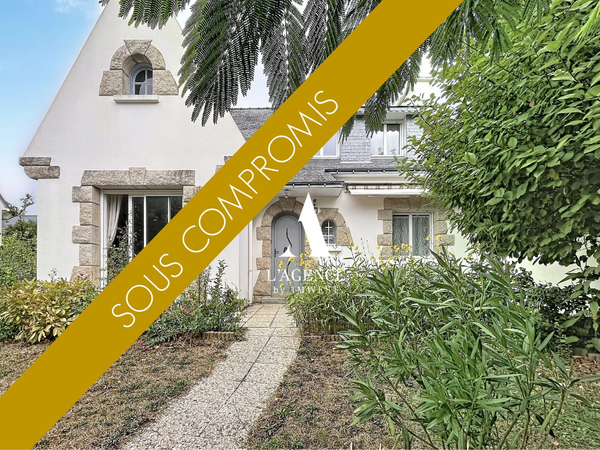 Maison à vendre, 100m², Lanester