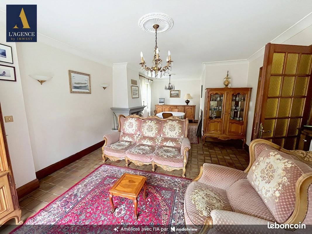 Maison à vendre, 100m², Lanester