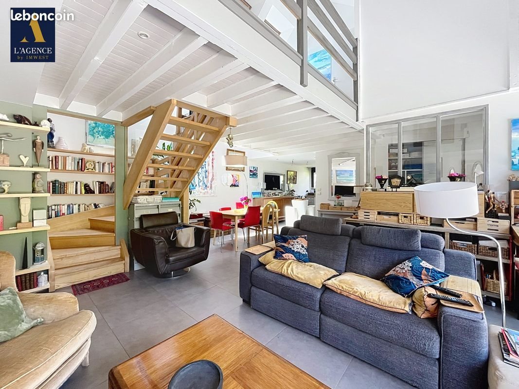Maison à vendre, 138m², Lorient