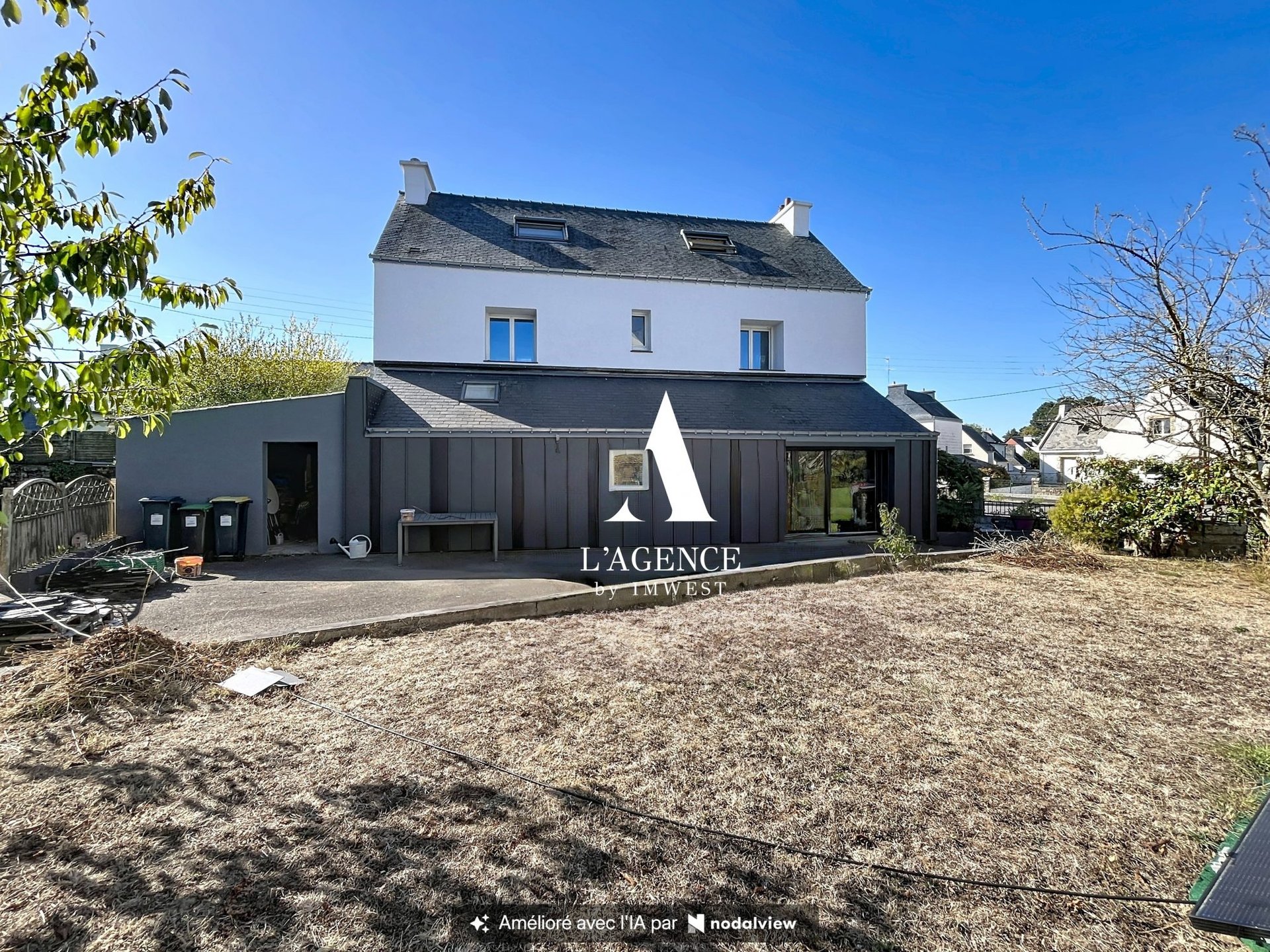 Maison à vendre, 152m², Lanester