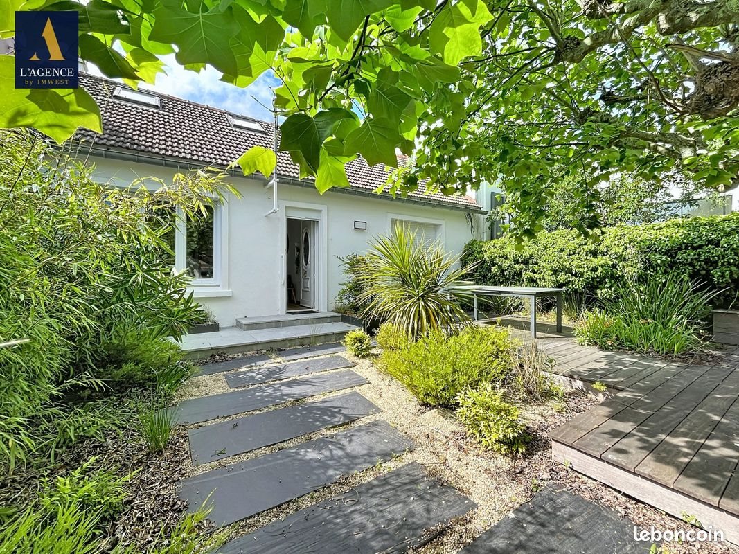Maison à vendre, 77m², Larmor-Plage
