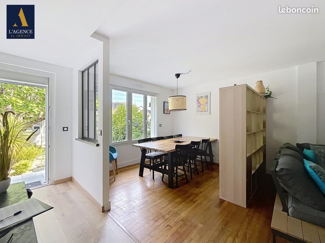Maison à vendre, 77m², Larmor-Plage