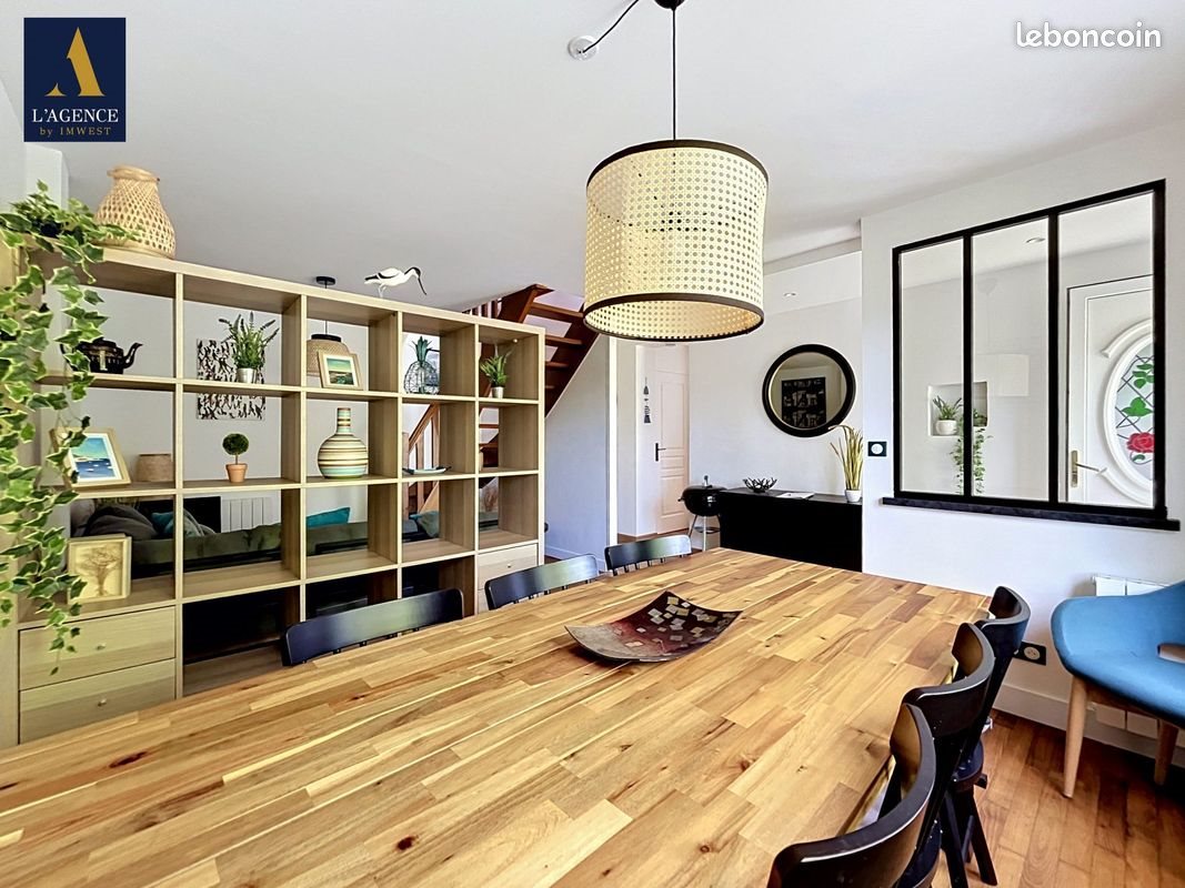 Maison à vendre, 77m², Larmor-Plage