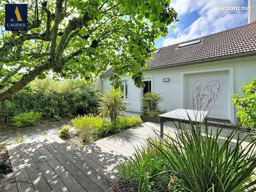 Maison à vendre, 77m², Larmor-Plage