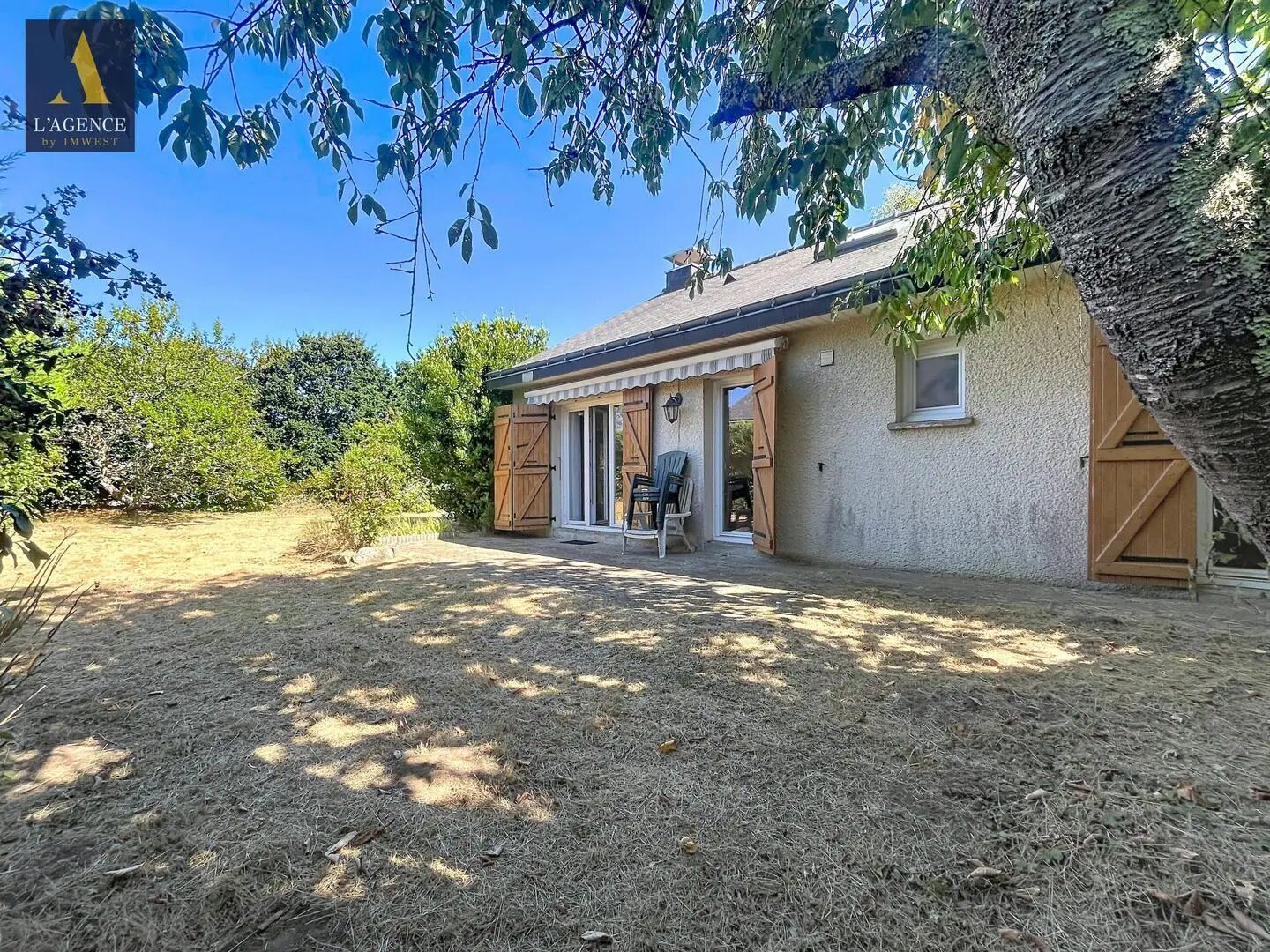 Maison à vendre, 101m², Guidel
