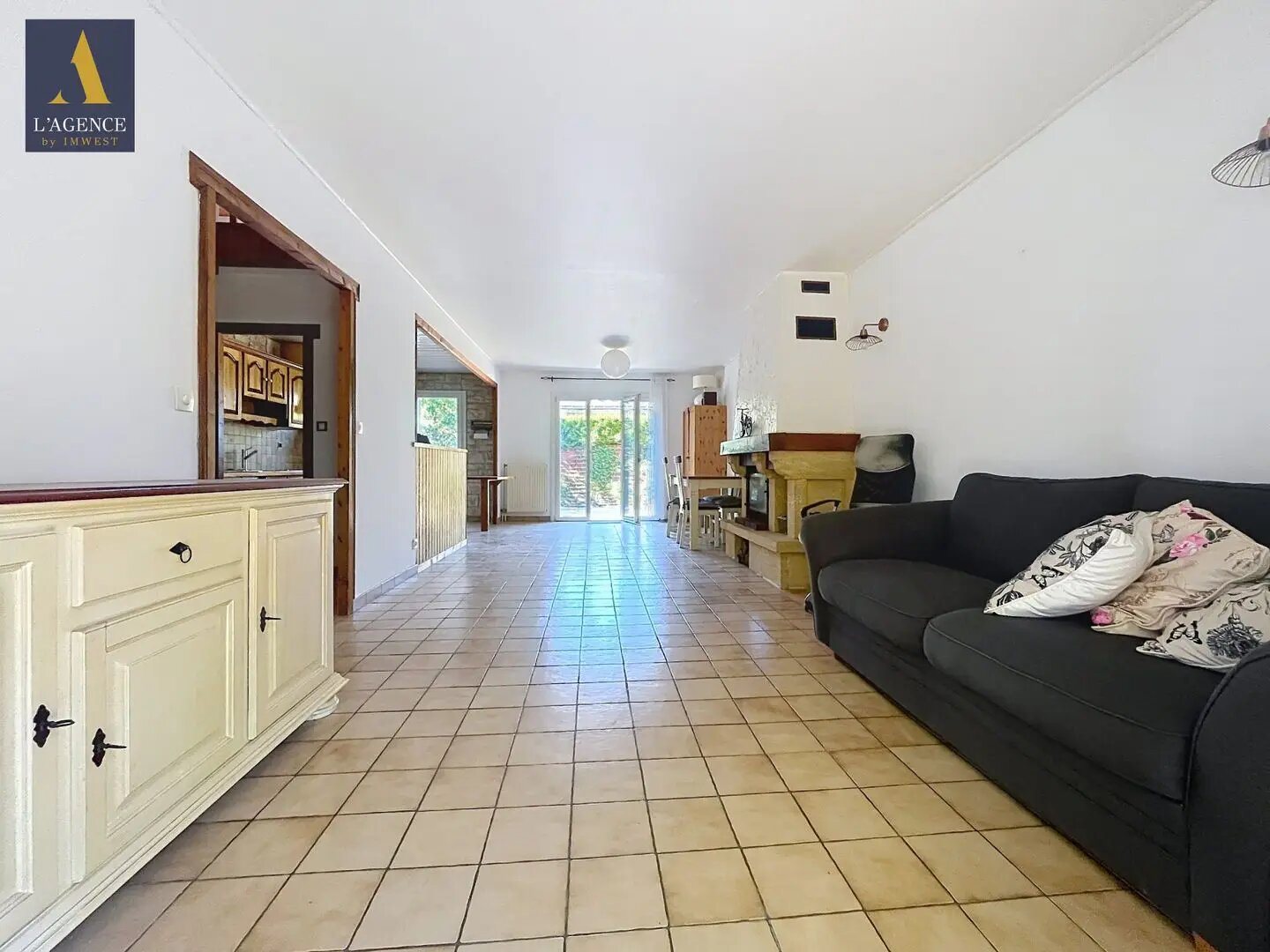 Maison à vendre, 101m², Guidel