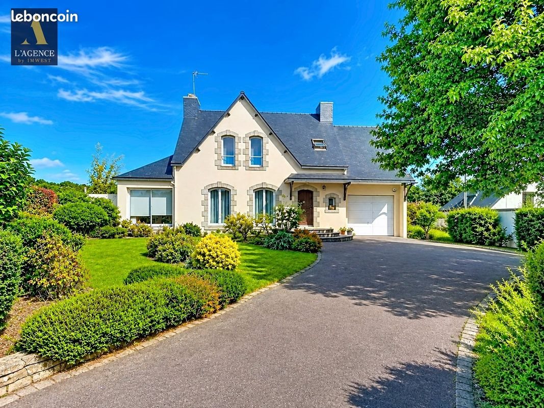 Maison à vendre, 159m², Ploemeur