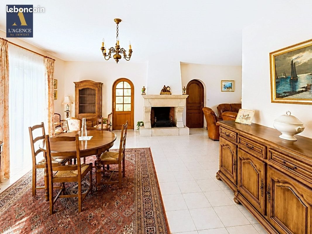 Maison à vendre, 159m², Ploemeur