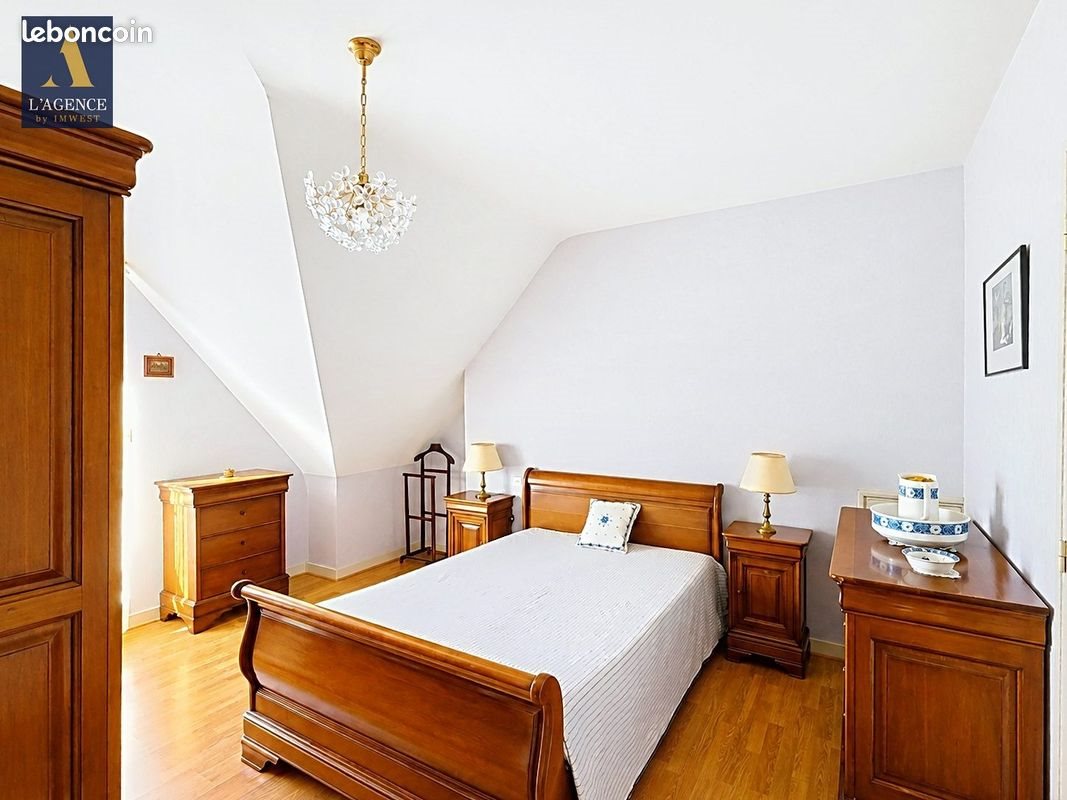 Maison à vendre, 159m², Ploemeur