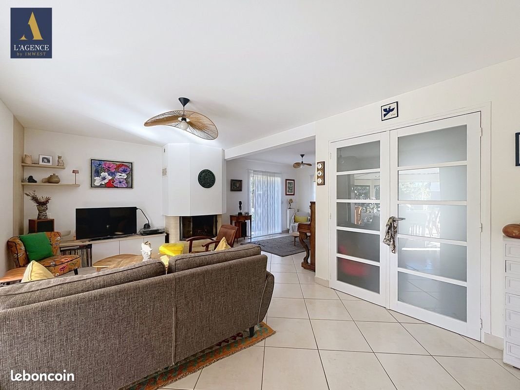 Maison à vendre, 125m², Ploemeur