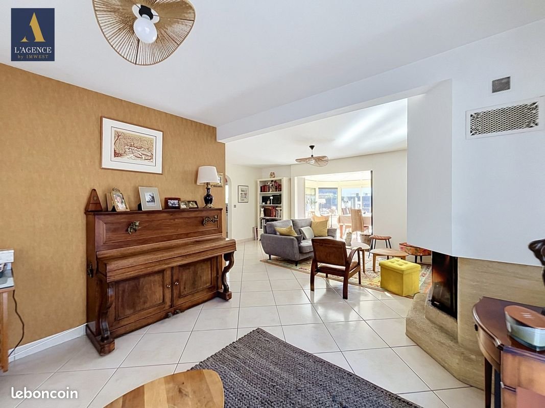Maison à vendre, 125m², Ploemeur