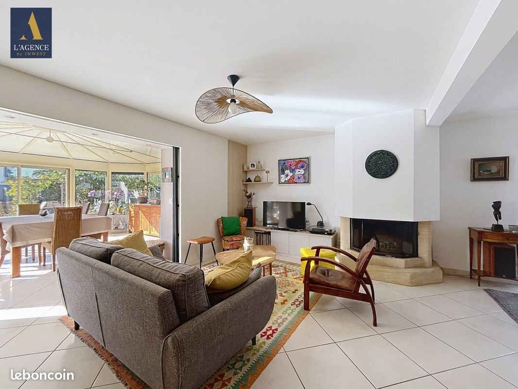 Maison à vendre, 125m², Ploemeur