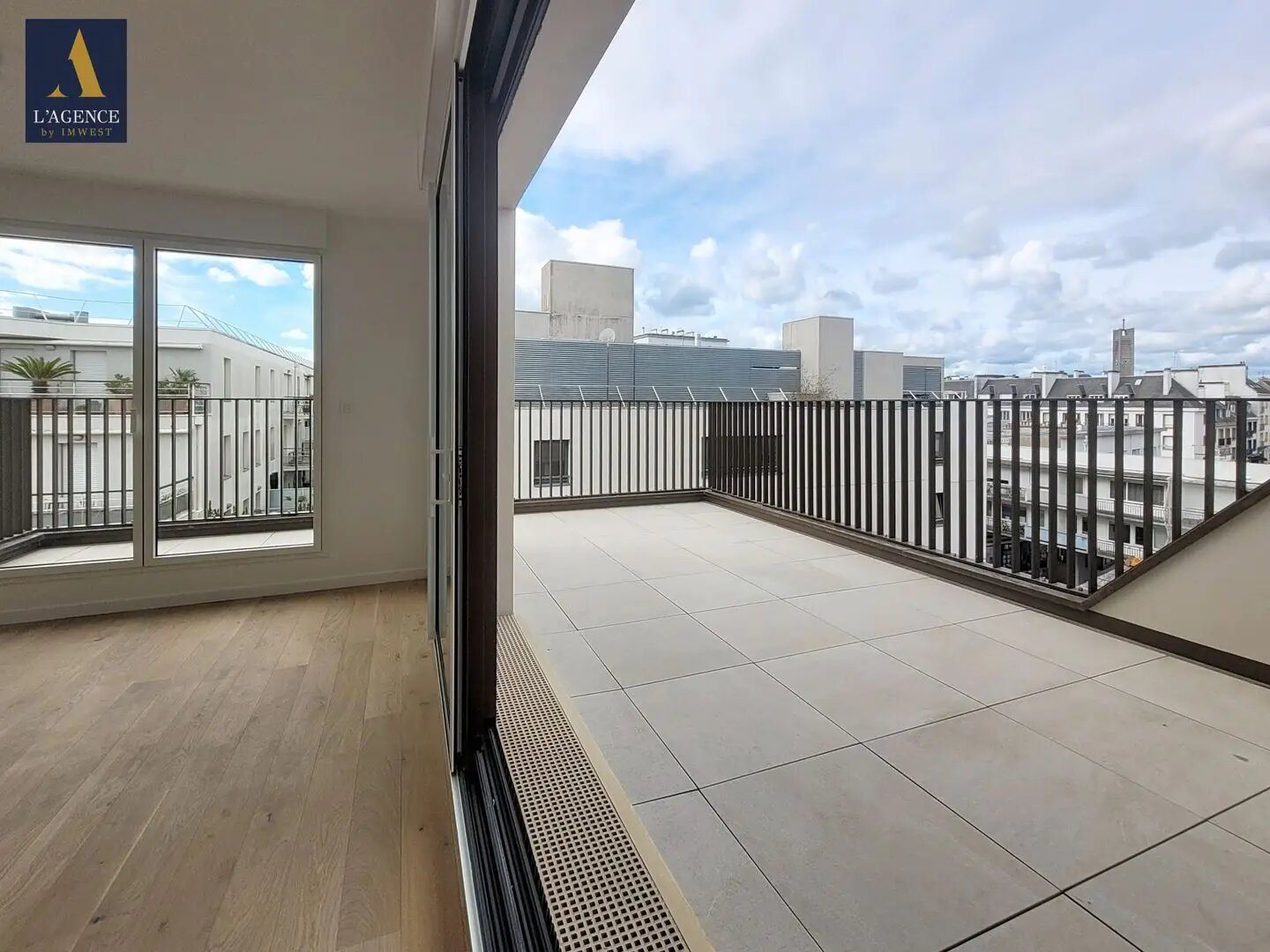 Appartement à vendre, 75m², Lorient