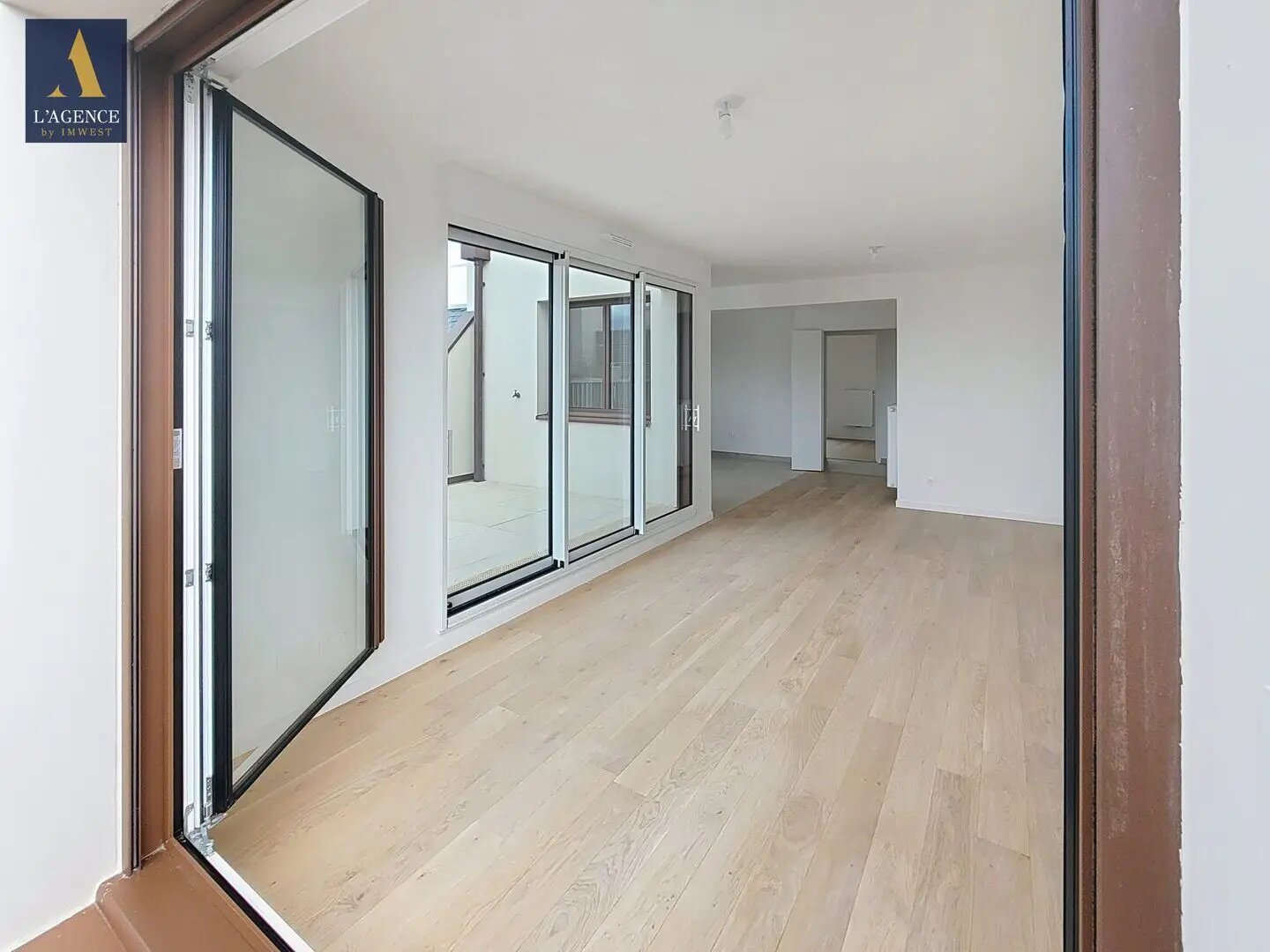 Appartement à vendre, 75m², Lorient