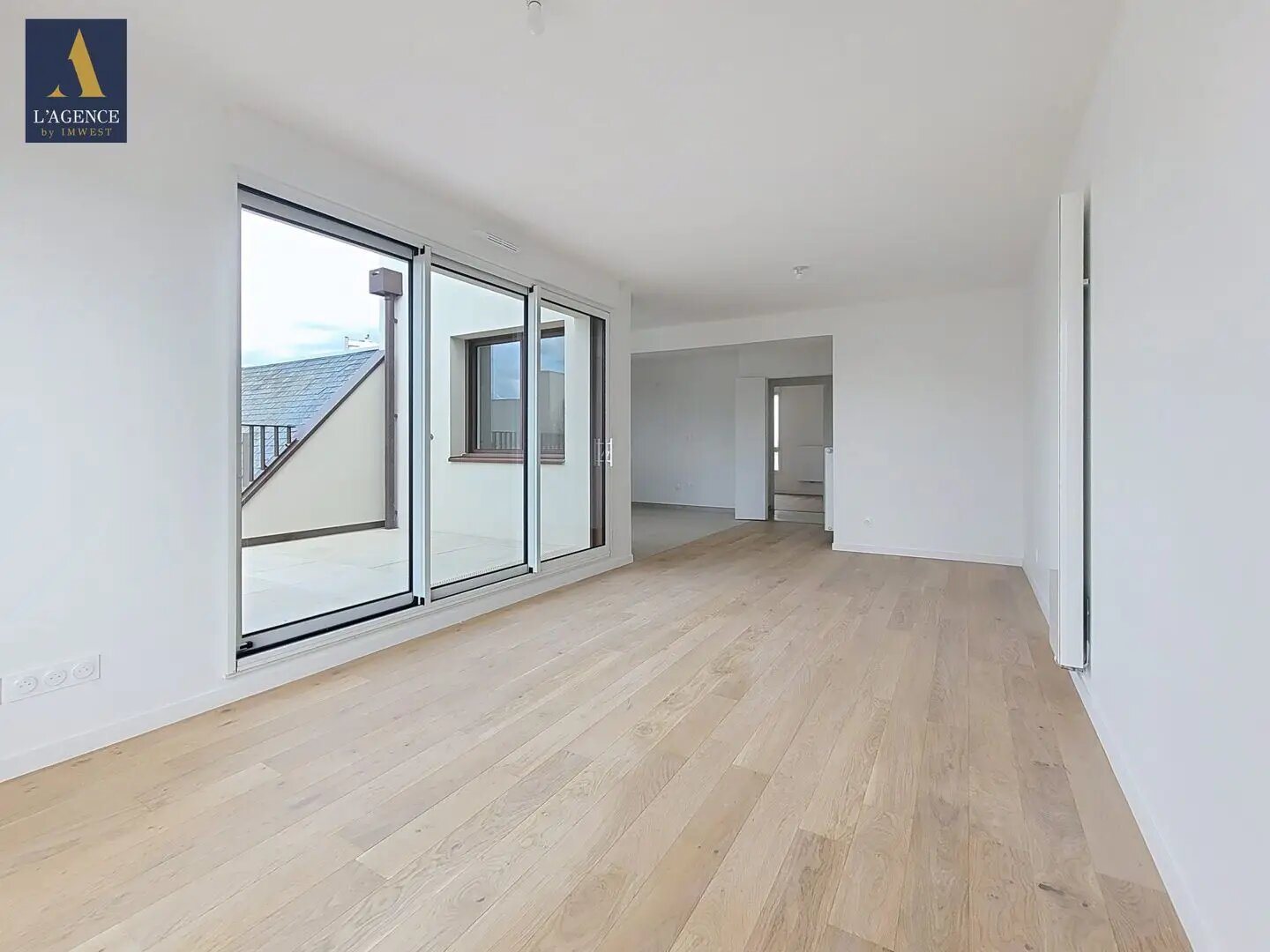 Appartement à vendre, 75m², Lorient