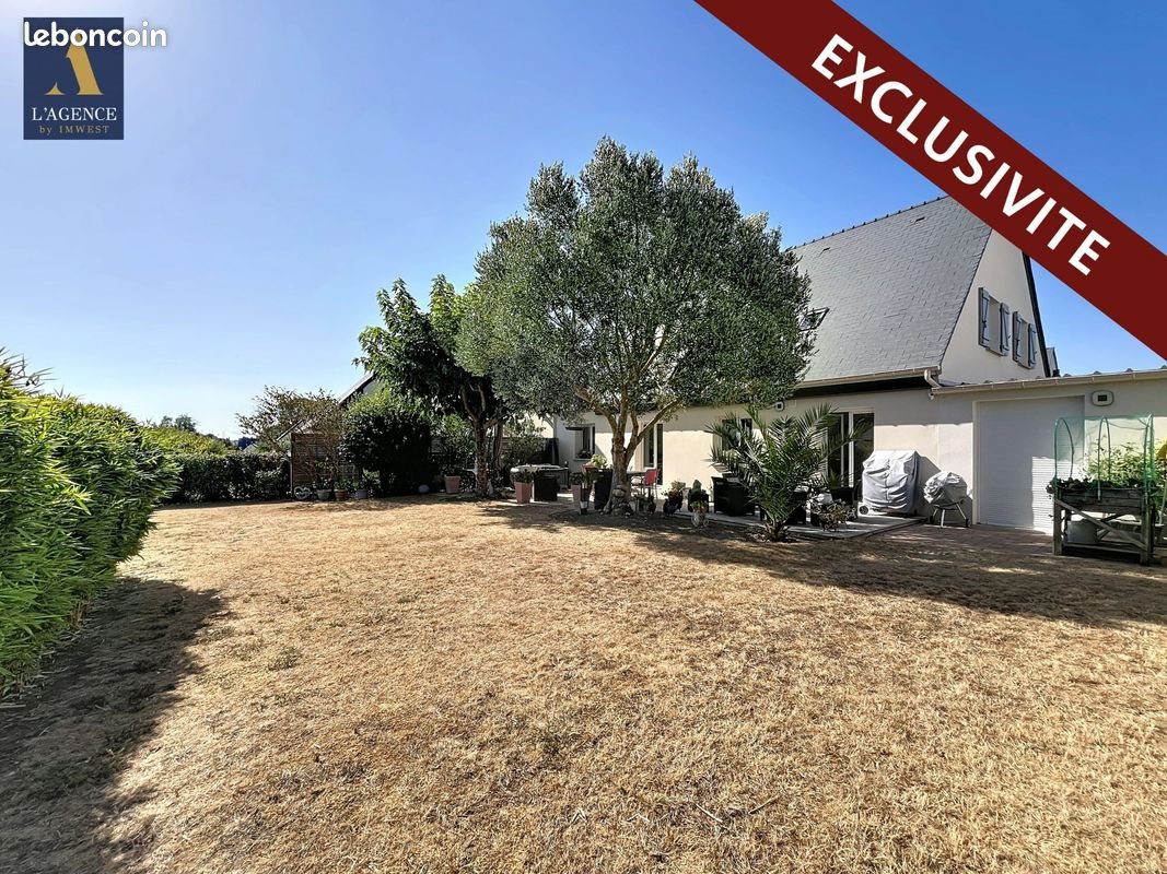 Maison à vendre, 167m², Larmor-Plage