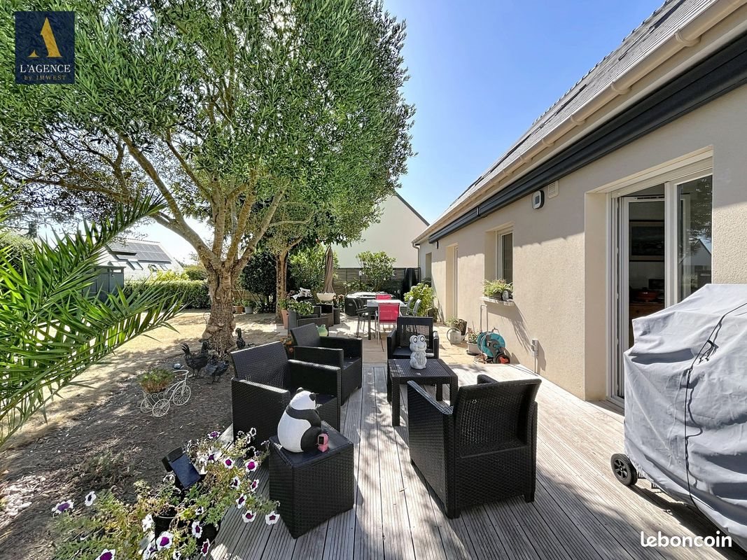 Maison à vendre, 167m², Larmor-Plage