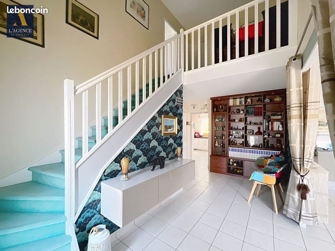 Maison à vendre, 167m², Larmor-Plage