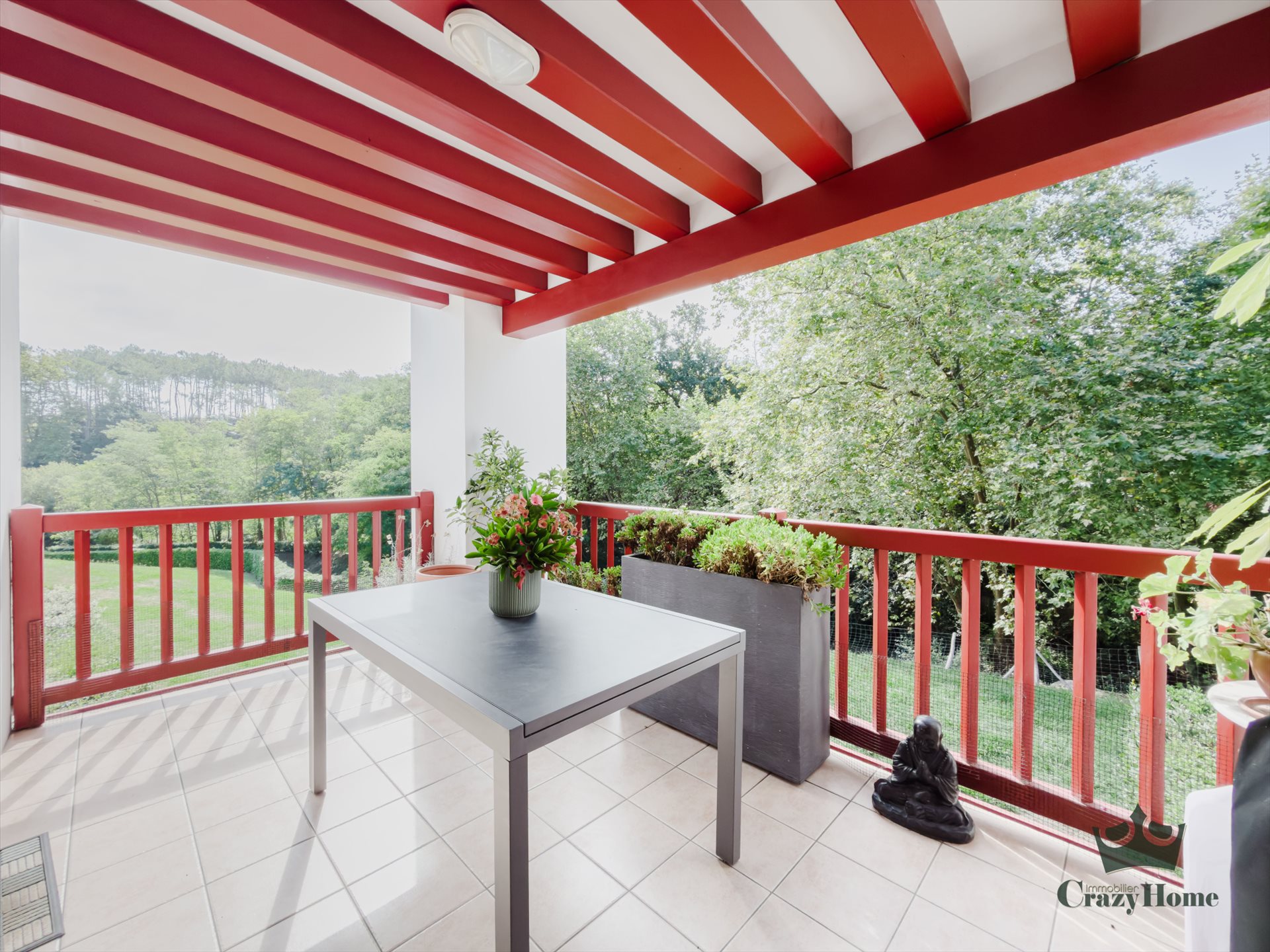 Appartement à vendre, 84m², Bidart