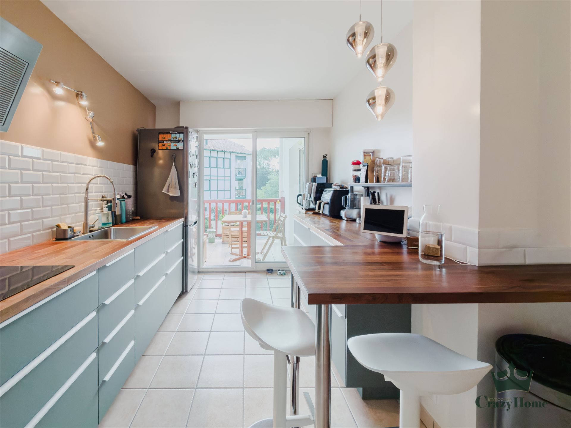 Appartement à vendre, 84m², Bidart