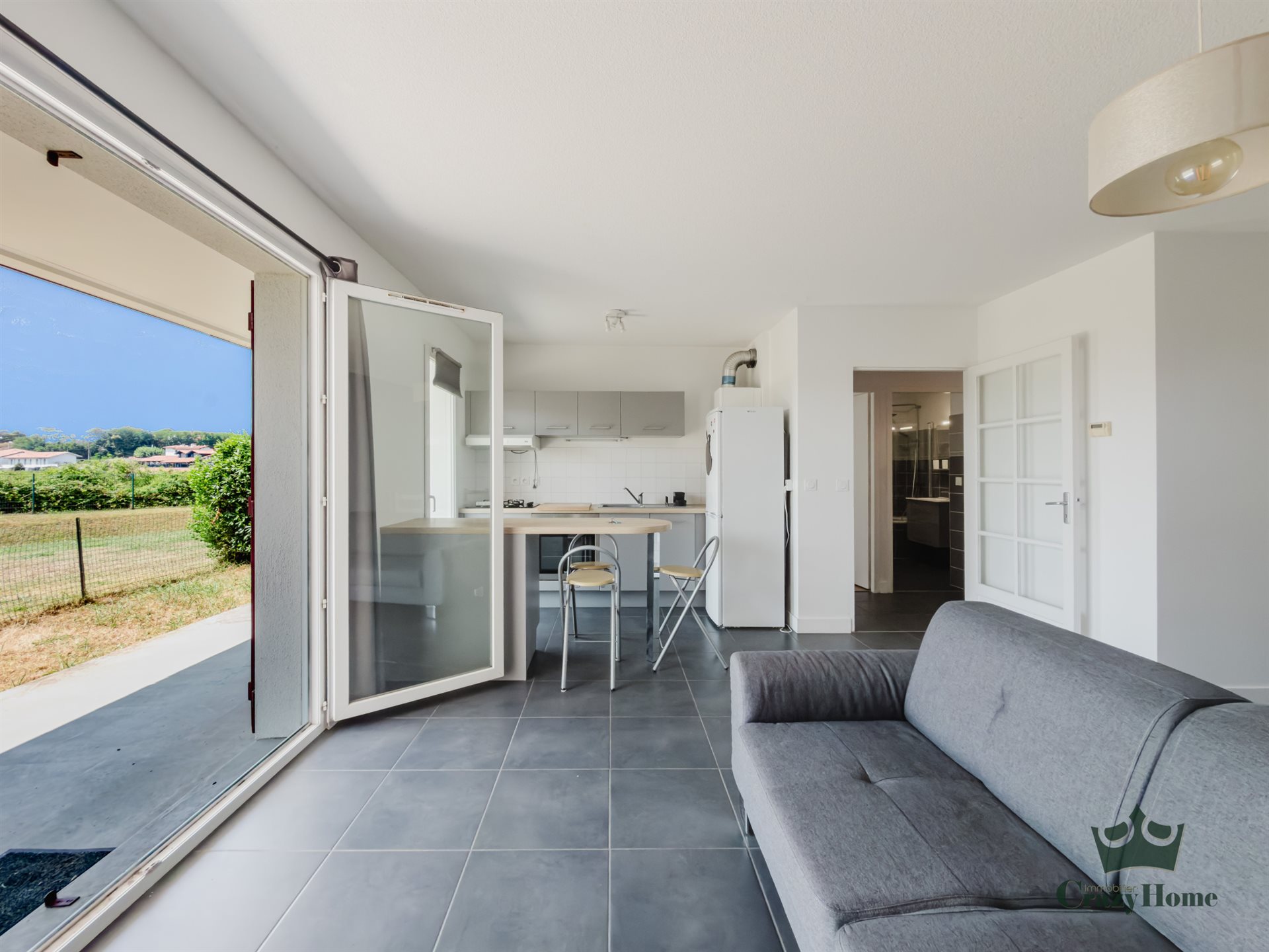 Appartement à vendre, 47m², Bidart