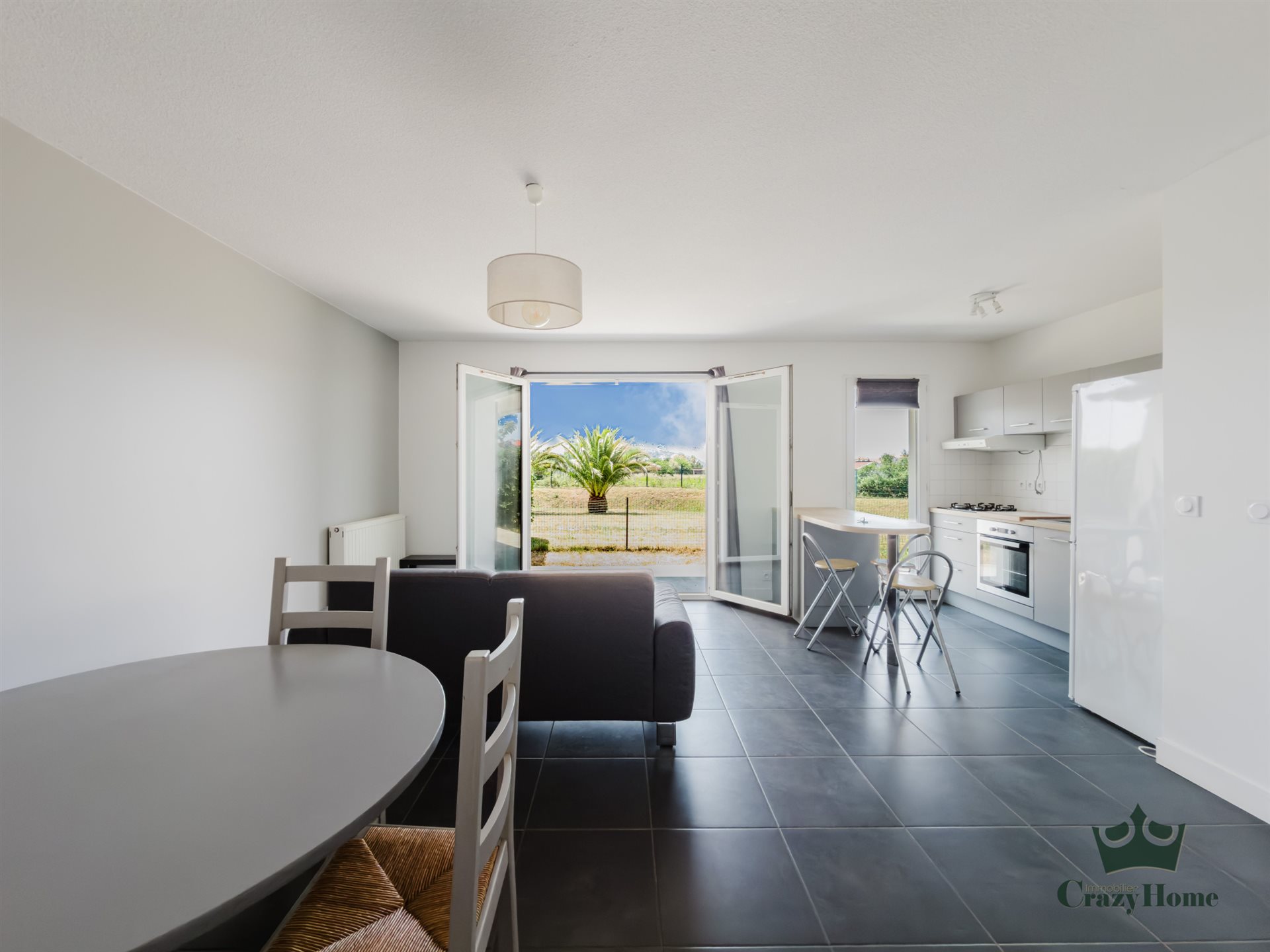 Appartement à vendre, 47m², Bidart
