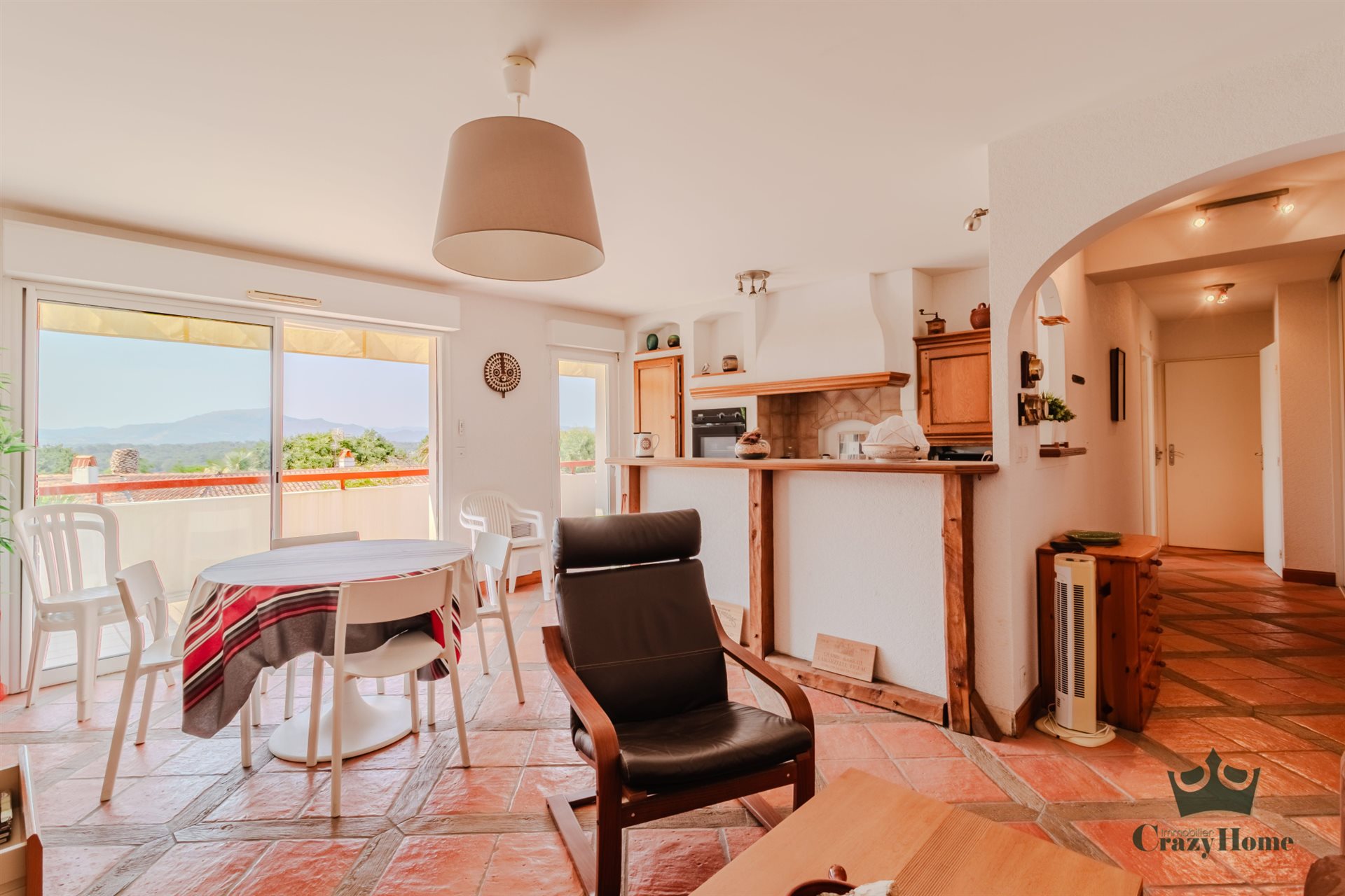 Appartement à vendre, 64m², Bidart